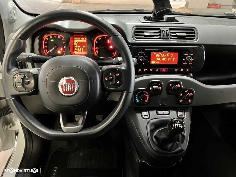 Fiat Panda 1.0 Hybrid City Life - 19