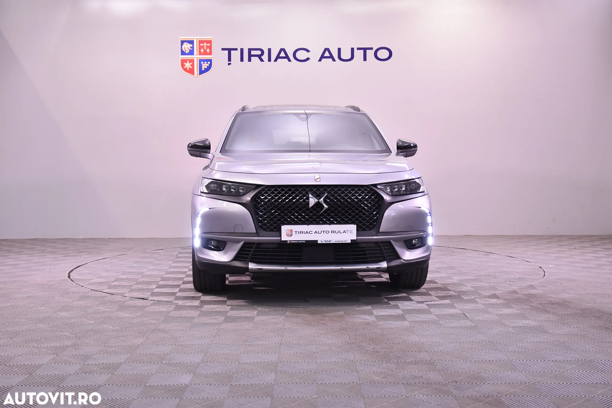 DS Automobiles DS 7 Crossback - 8