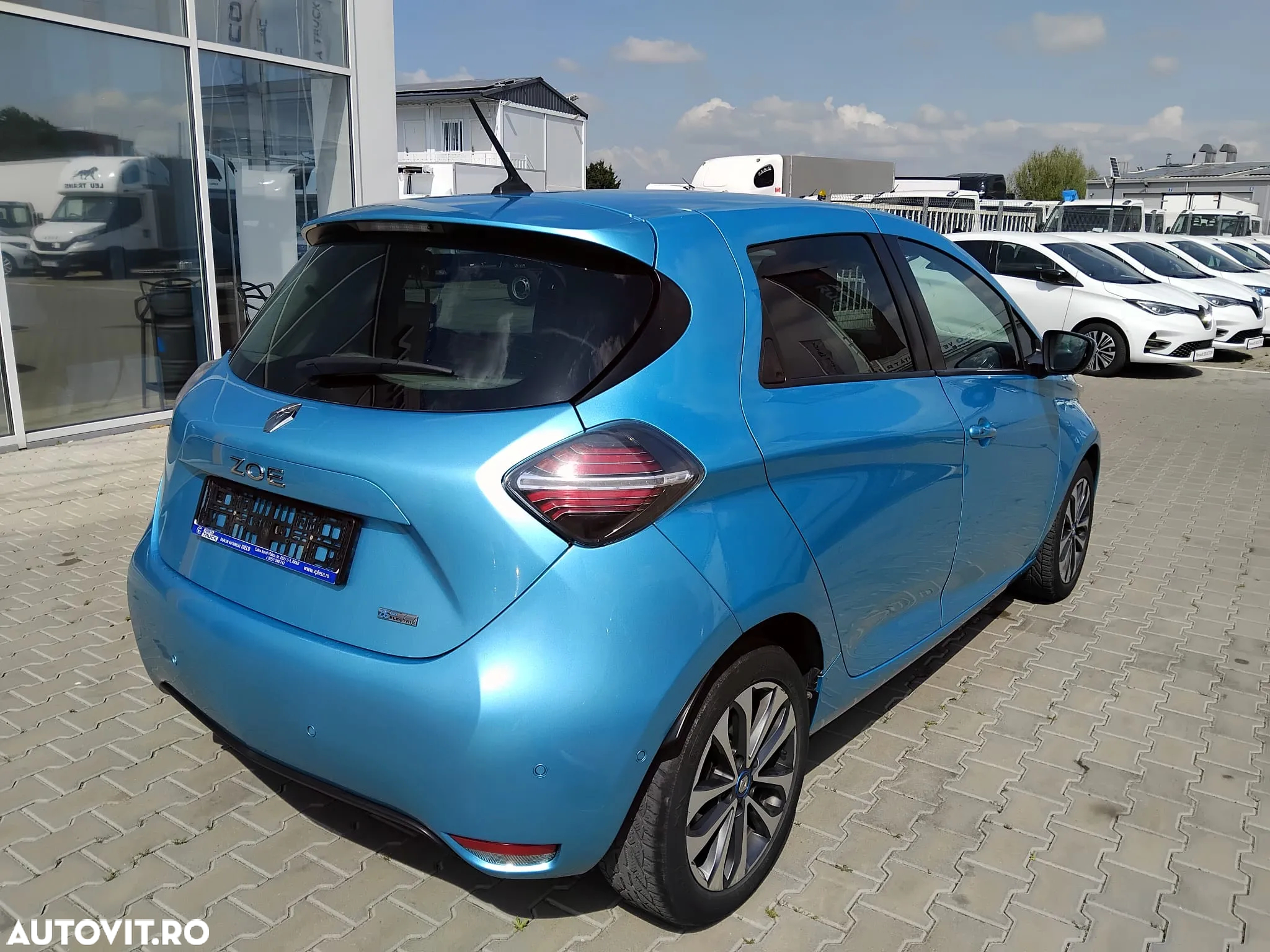 Renault ZOE 50 R135 Intens - 4