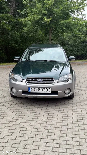 Subaru Outback 2.5 - 3