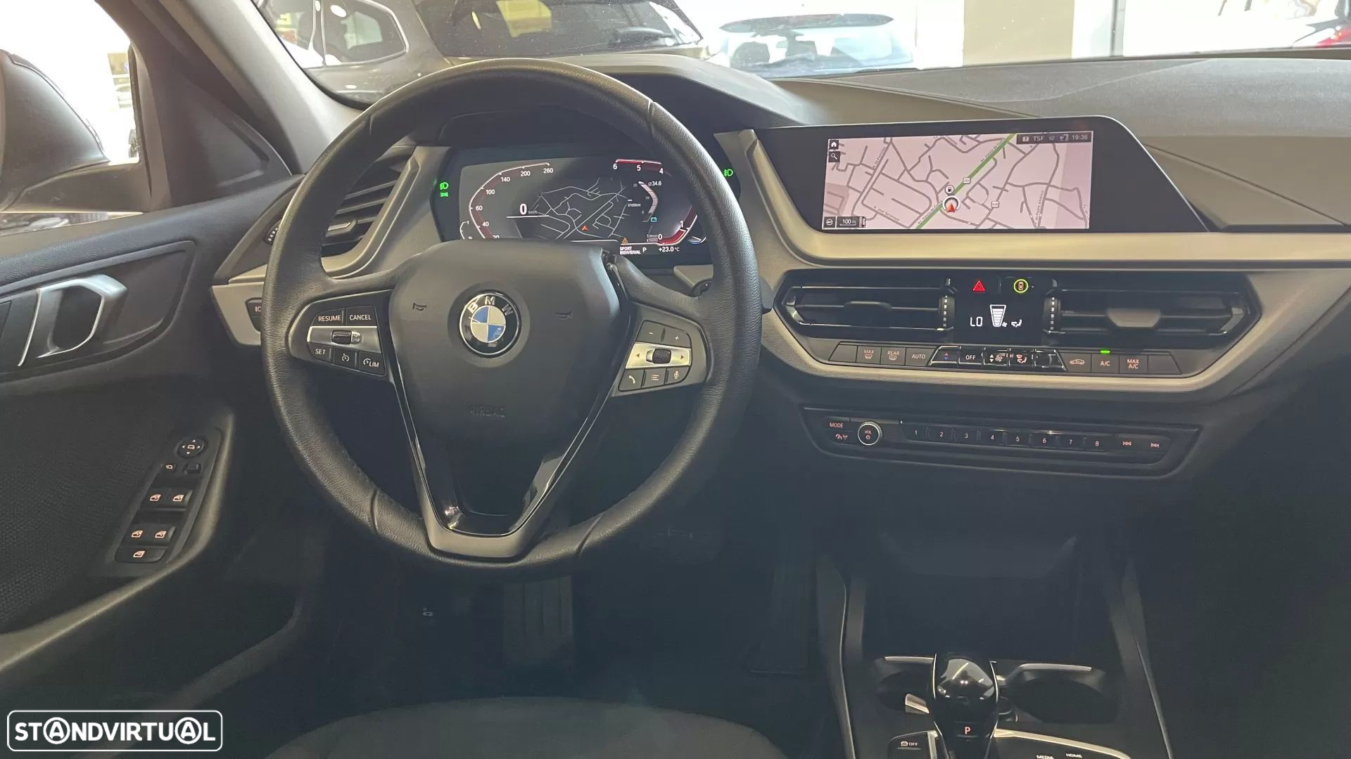 BMW 116 d Line Sport Auto - 26