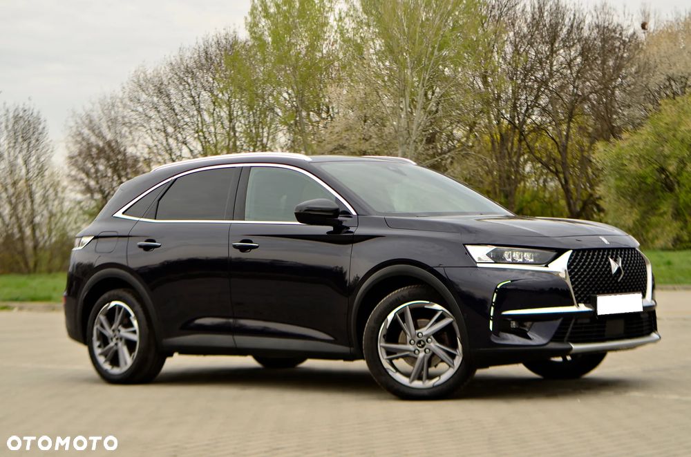 DS Automobiles DS 7 Crossback 1.5 BlueHDi So Chic - 14