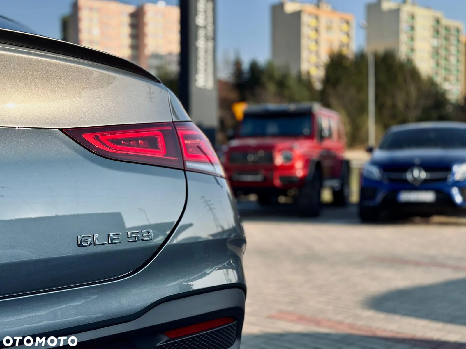 Mercedes-Benz GLE AMG Coupe 53 4-Matic Premium - 16