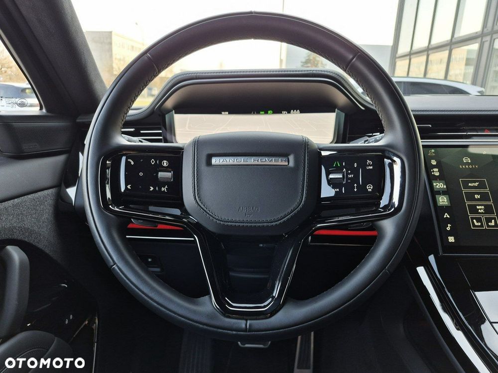 Land Rover Range Rover Sport - 30