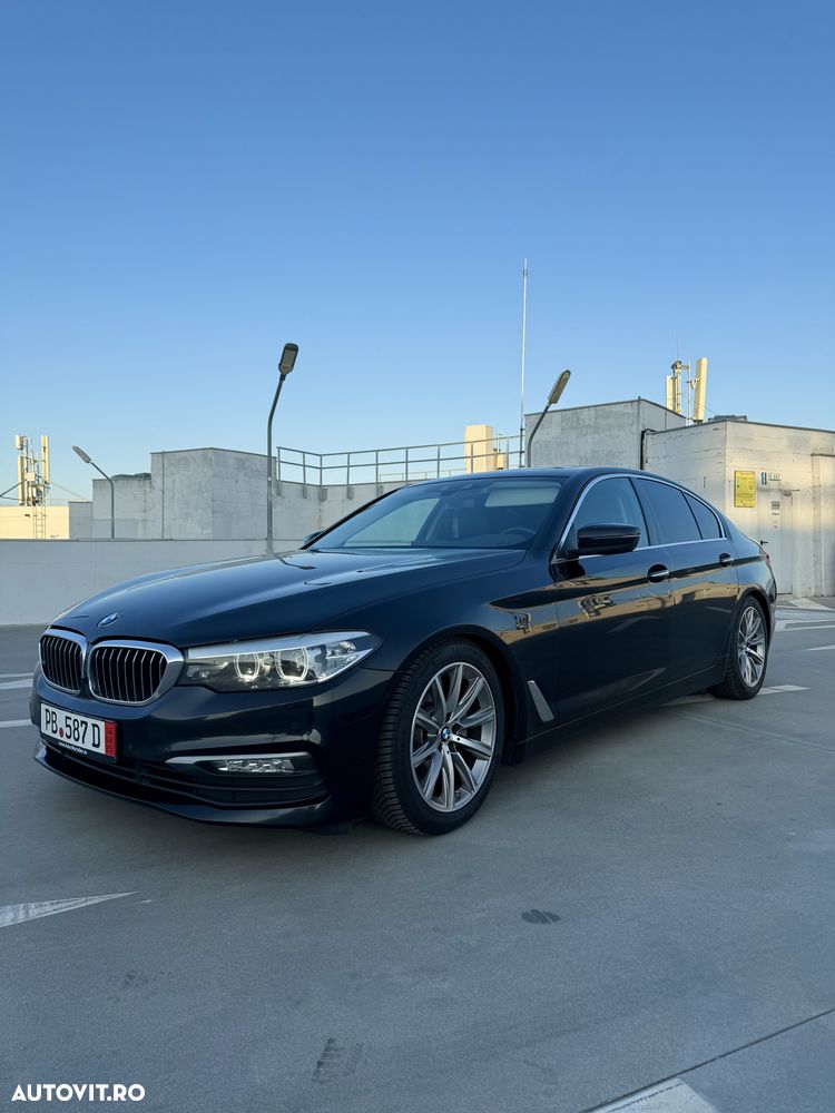BMW Seria 5 520d AT - 2