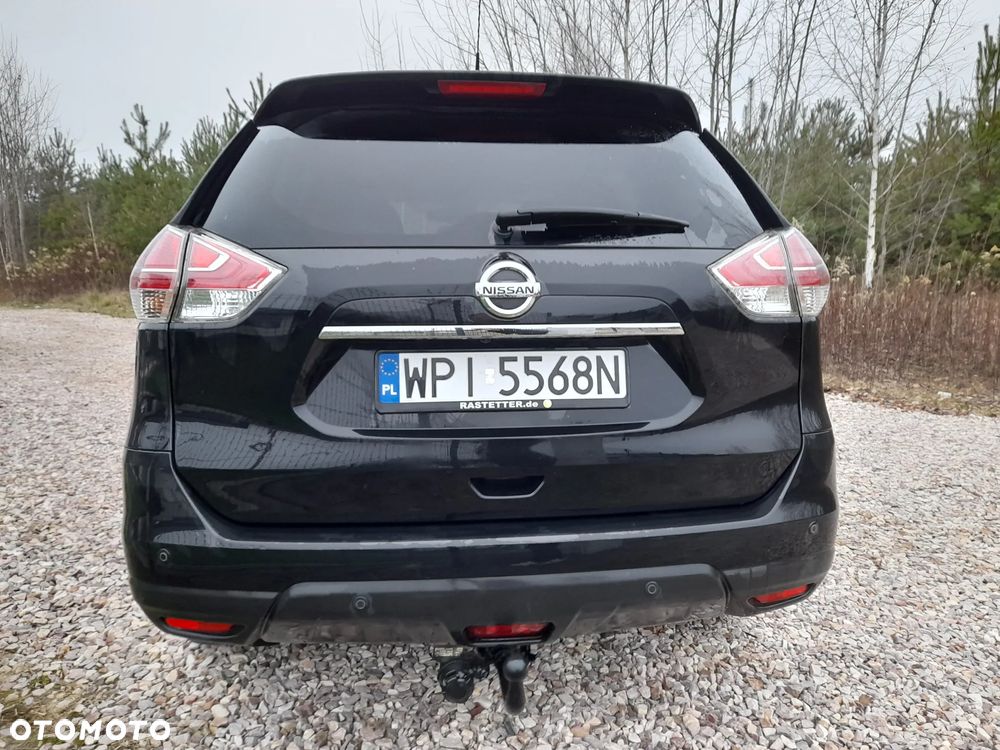 Nissan X-Trail 1.6 DCi Tekna 4WD - 5