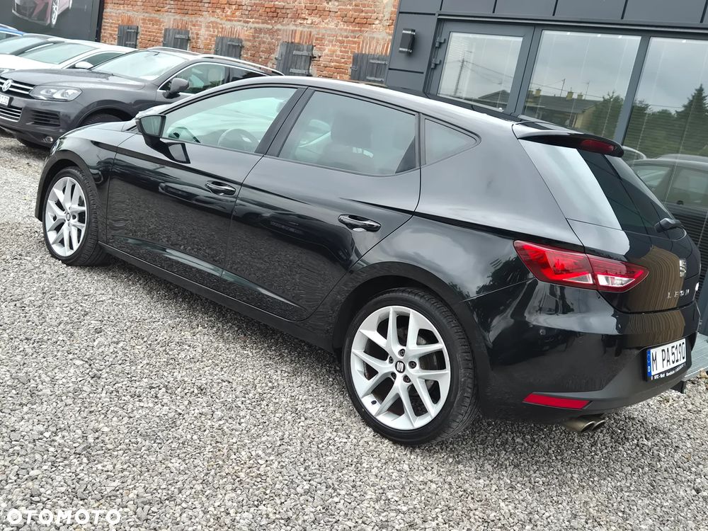 Seat Leon 2.0 TDI DPF Start&Stop FR - 8