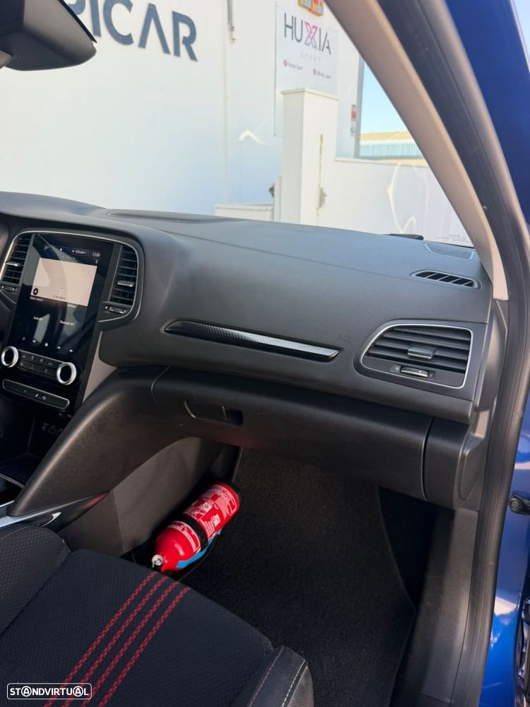 Renault Mégane Sport Tourer 1.6 E-Tech Plug-In Hybrid R.S. Line - 9