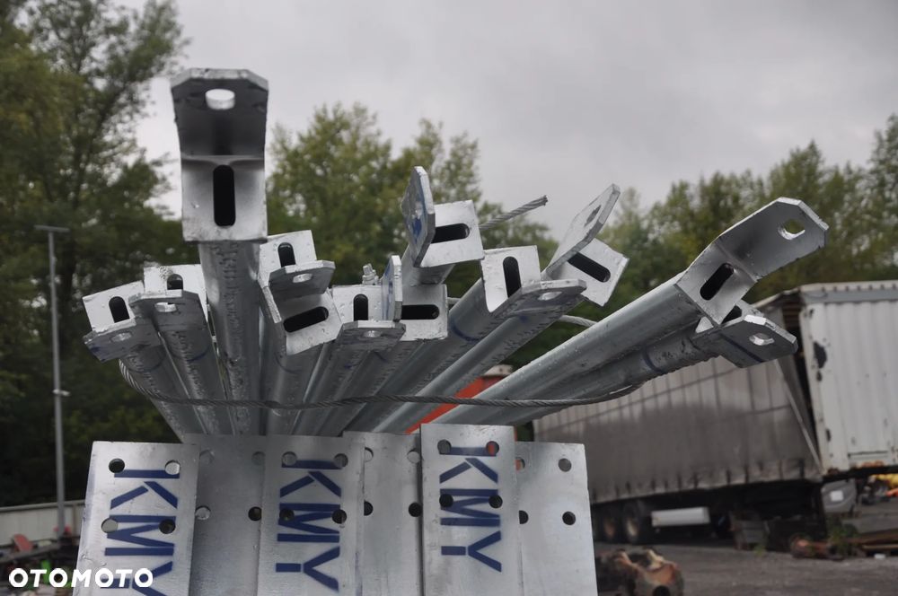 Konstrukcja Hala 30x9x7,80 Nowa - 6