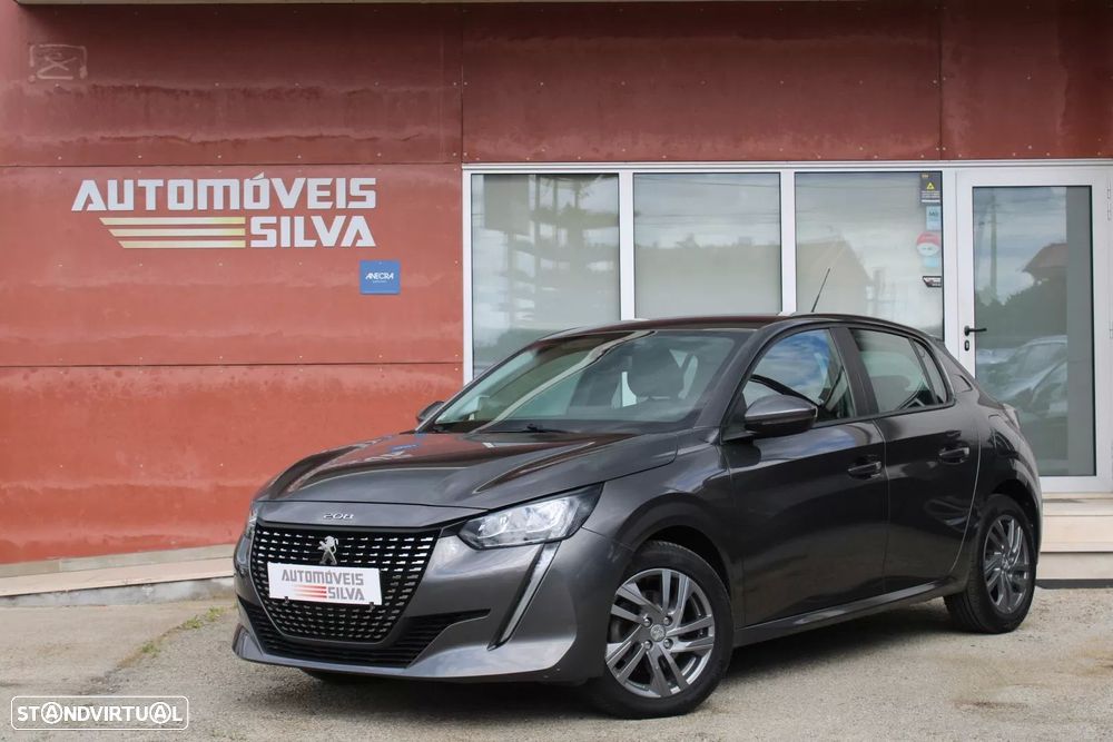 Peugeot 208 1.5 BlueHDi Active Pack - 1