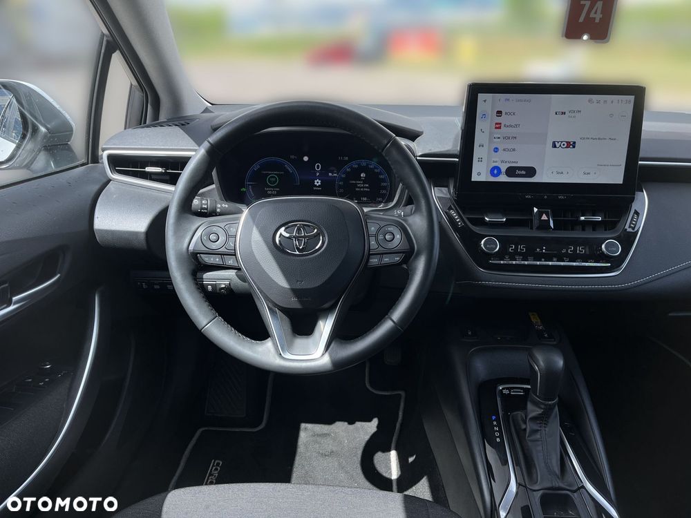 Toyota Corolla 1.8 Hybrid Style - 12