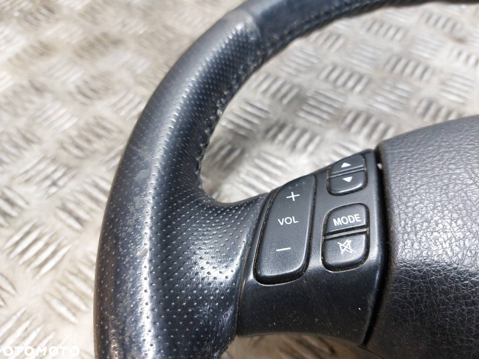 KIEROWNICA + PODUSZKA MAZDA 6 I GG GY GS120-00720 - 2