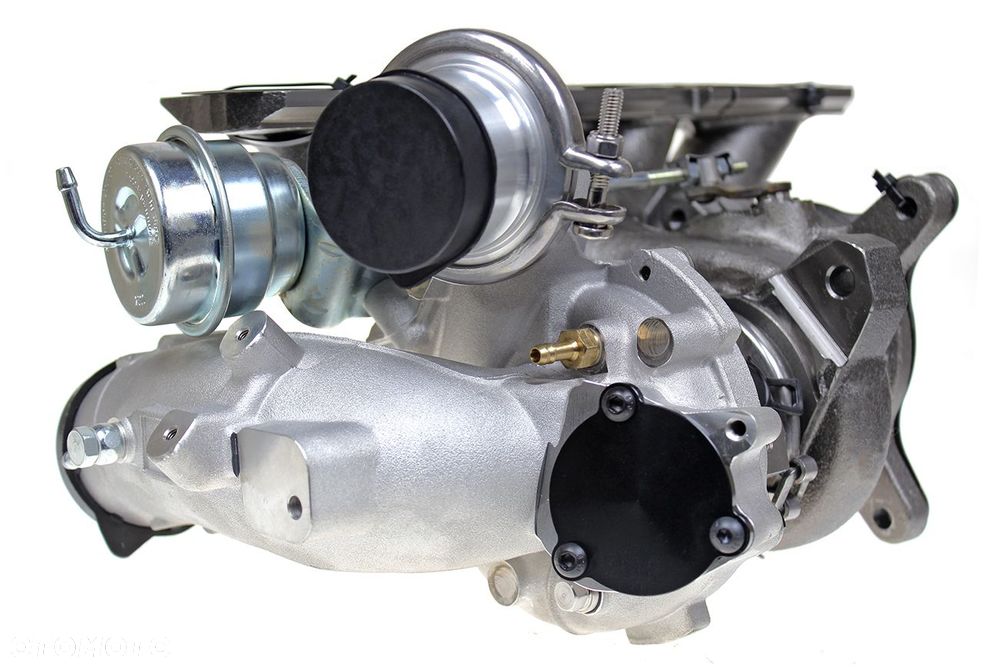 Turbina Hybrydowa Audi S3 2.0L TFSI 195kW 53049880064 BB-K04-64-450 - 9