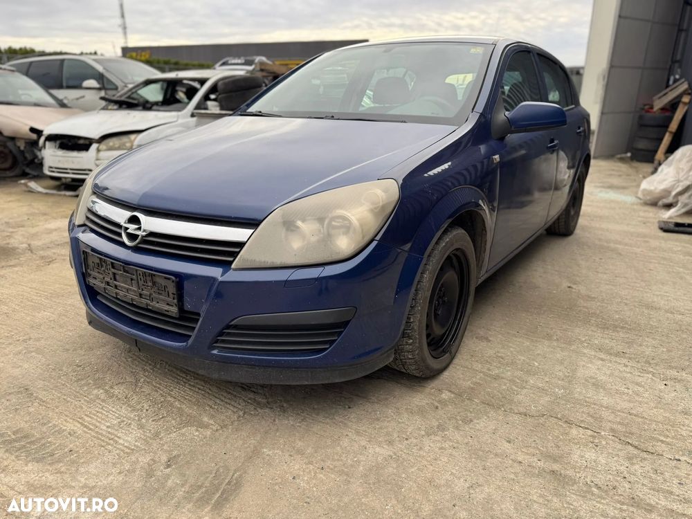 Dezmembrez Opel Astra H 2006 HATCHBACK 1.4i ,COD MOTOR : Z14XEP - 1