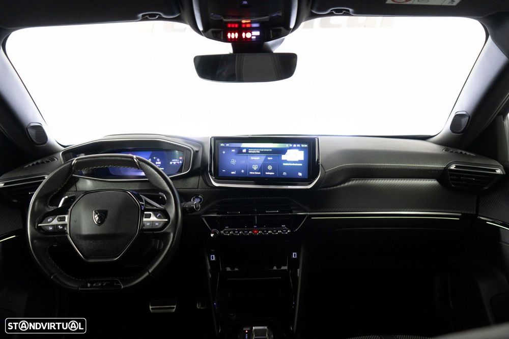 Peugeot 2008 1.2 PureTech GT EAT8 - 21