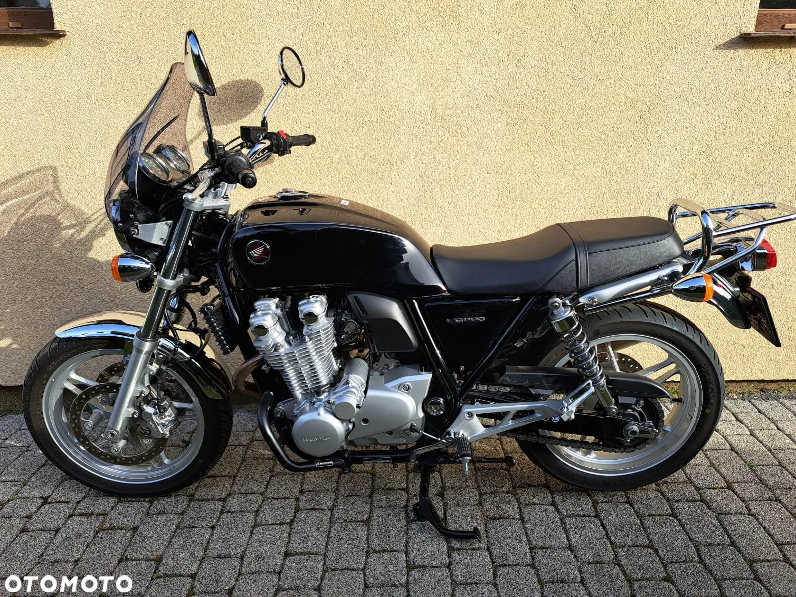 Honda CB - 28