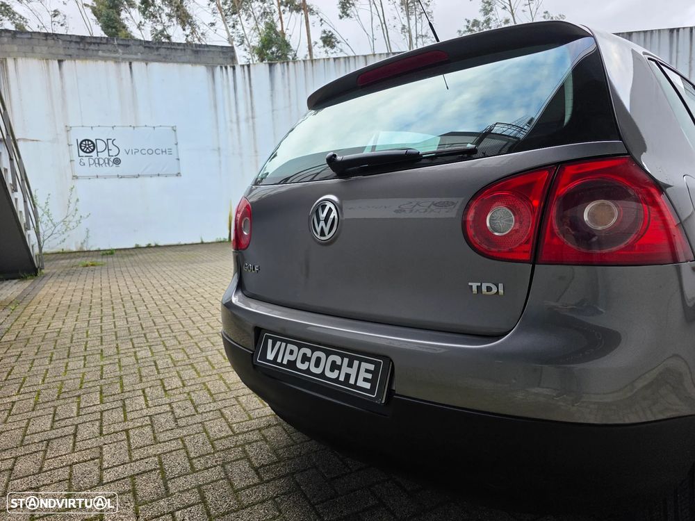 VW Golf 1.9 TDi GT Sport DSG - 31