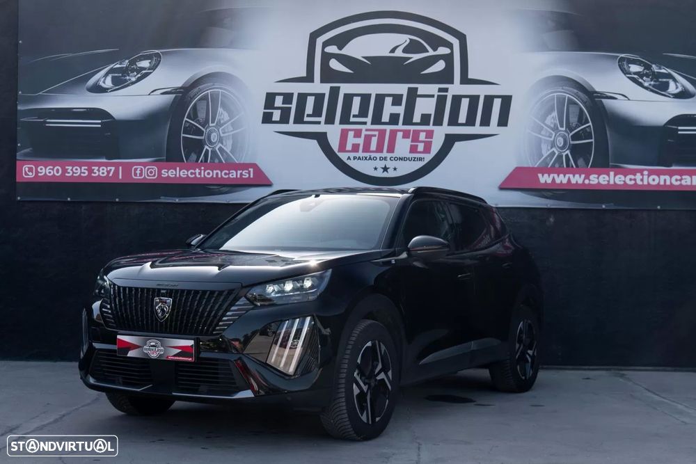 Peugeot e-2008 50 kWh GT Line - 4