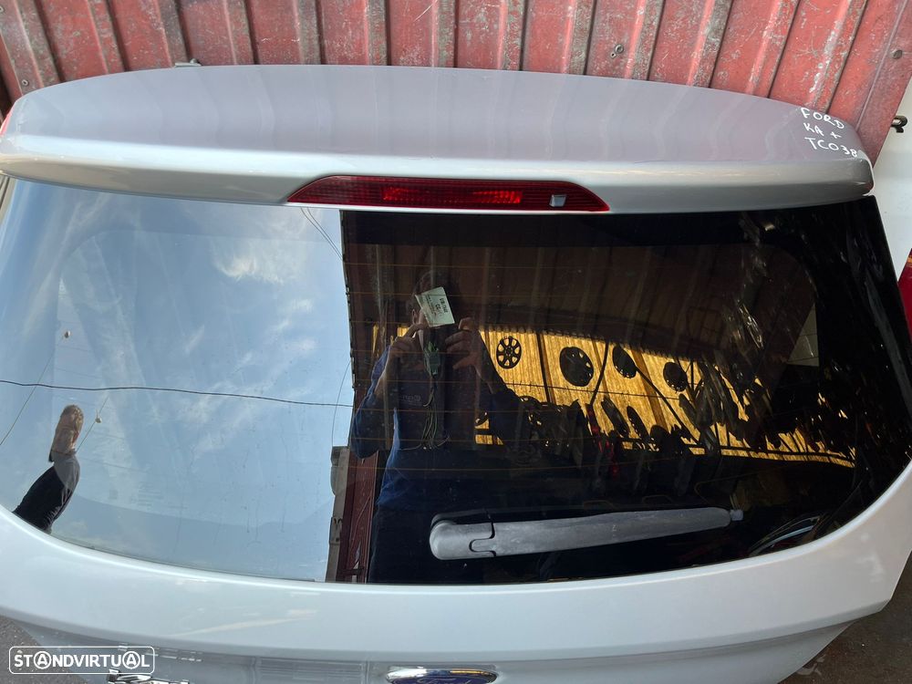 Ford Ka+ - MALA PARA CHOQUES FAROLIM - TC038 - 10