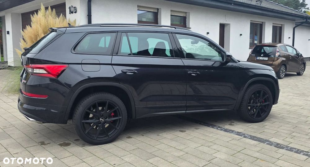 Skoda Kodiaq 2.0 Bi-TDI 4x4 RS DSG 7os - 6