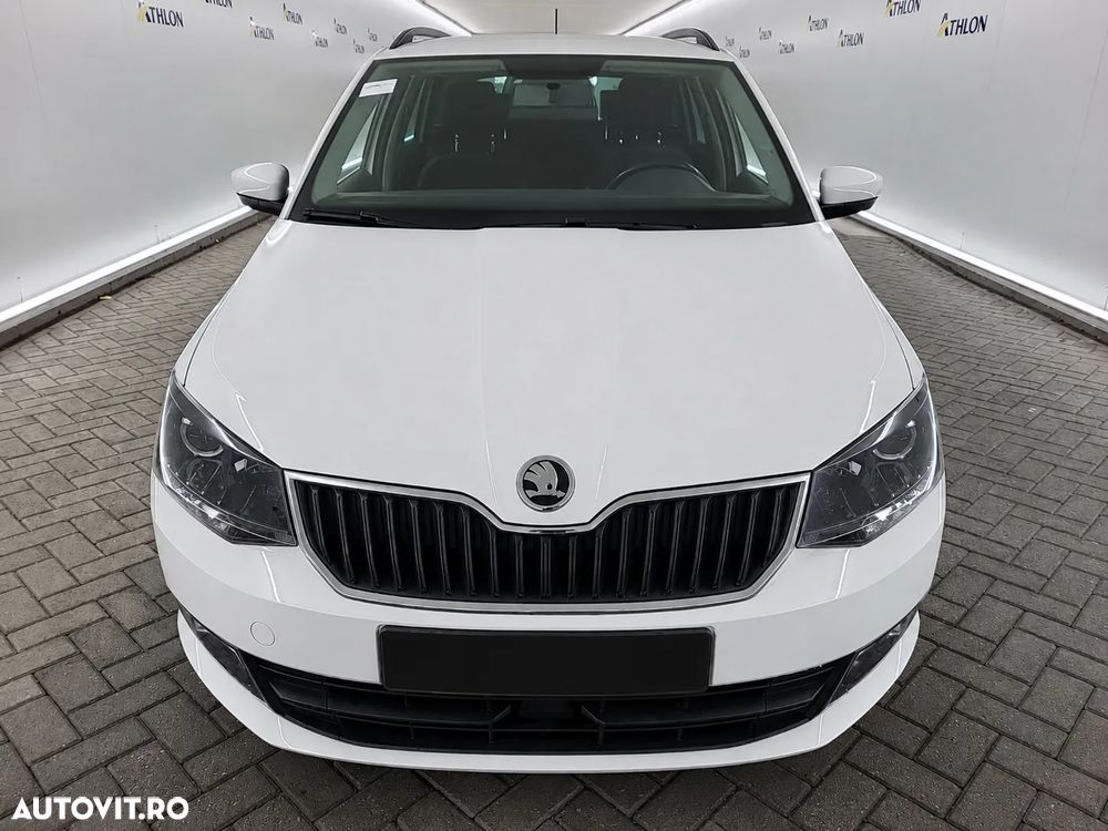 Skoda Fabia 1.4 TDI Ambition - 3