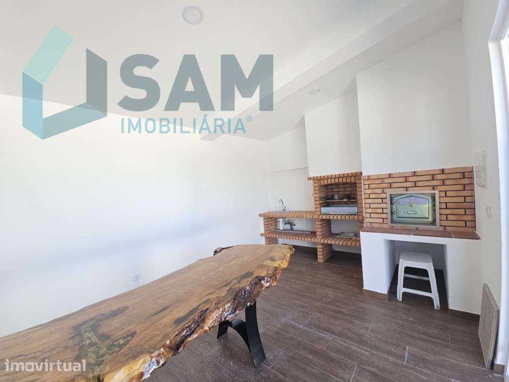 Moradia térrea com piscina Torre Vedras - Grande imagem: 5/19