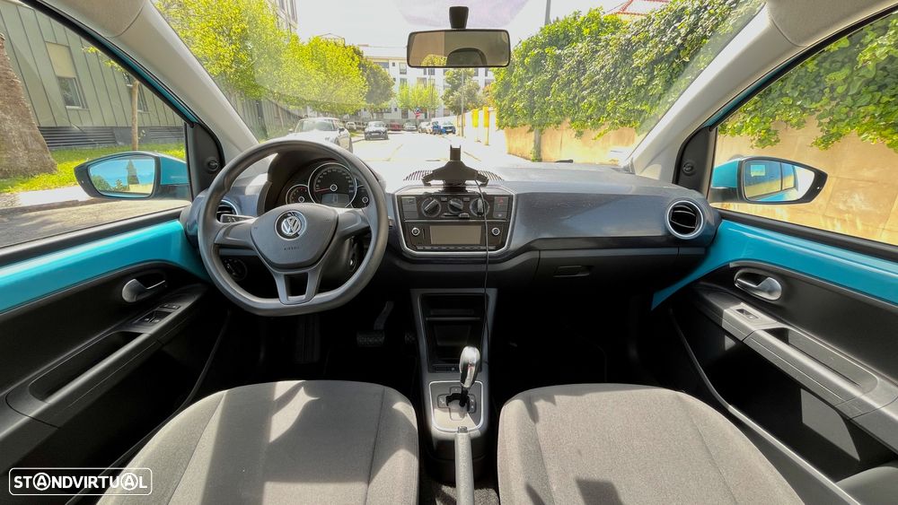 VW Up! 1.0 Move Auto - 10
