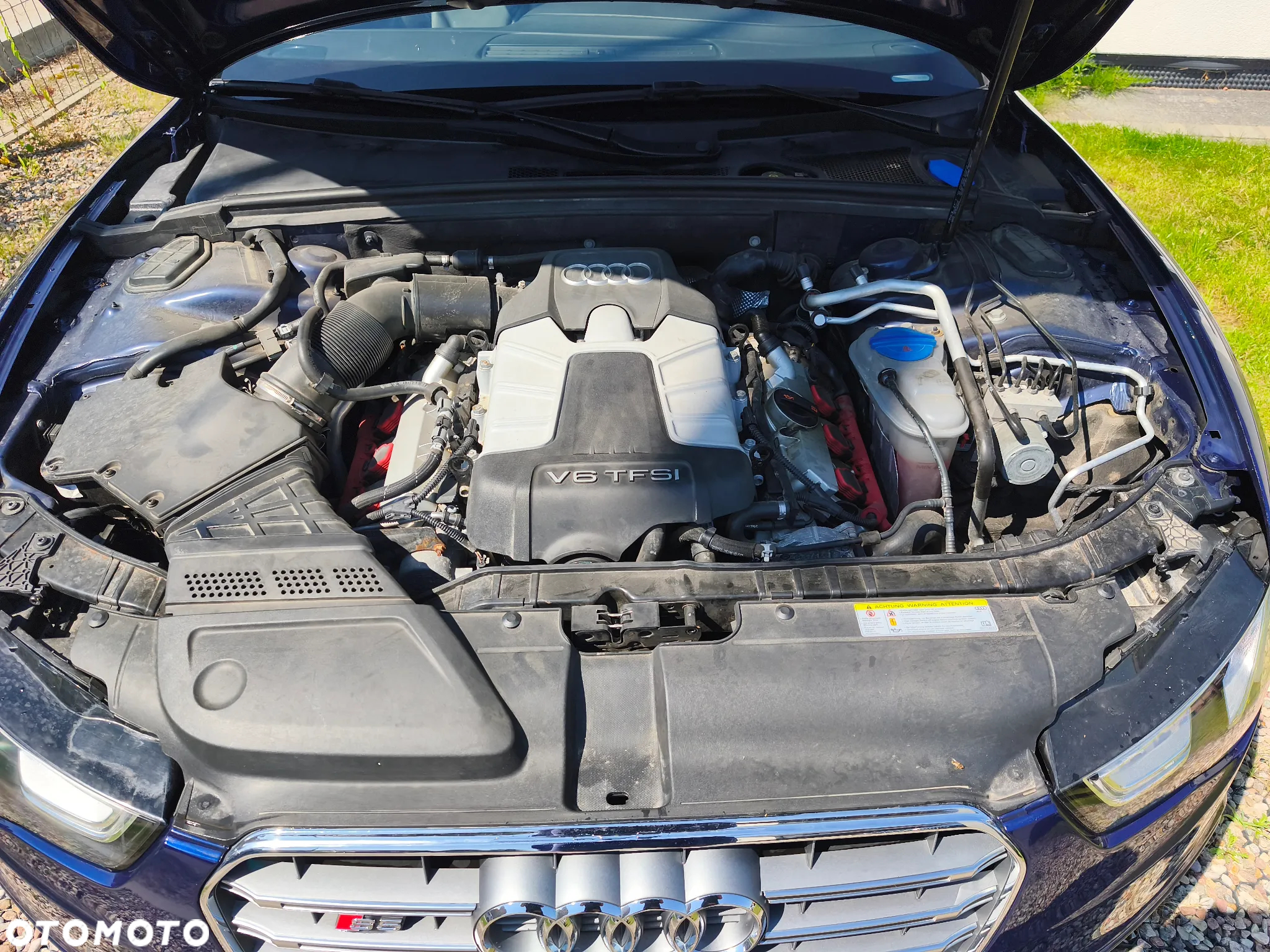 Audi S5 3.0 TFSI Quattro S tronic - 26