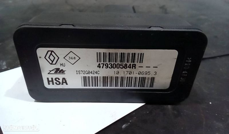 Modulo Esp Renault Scénic Iii (Jz0/1_) - 1