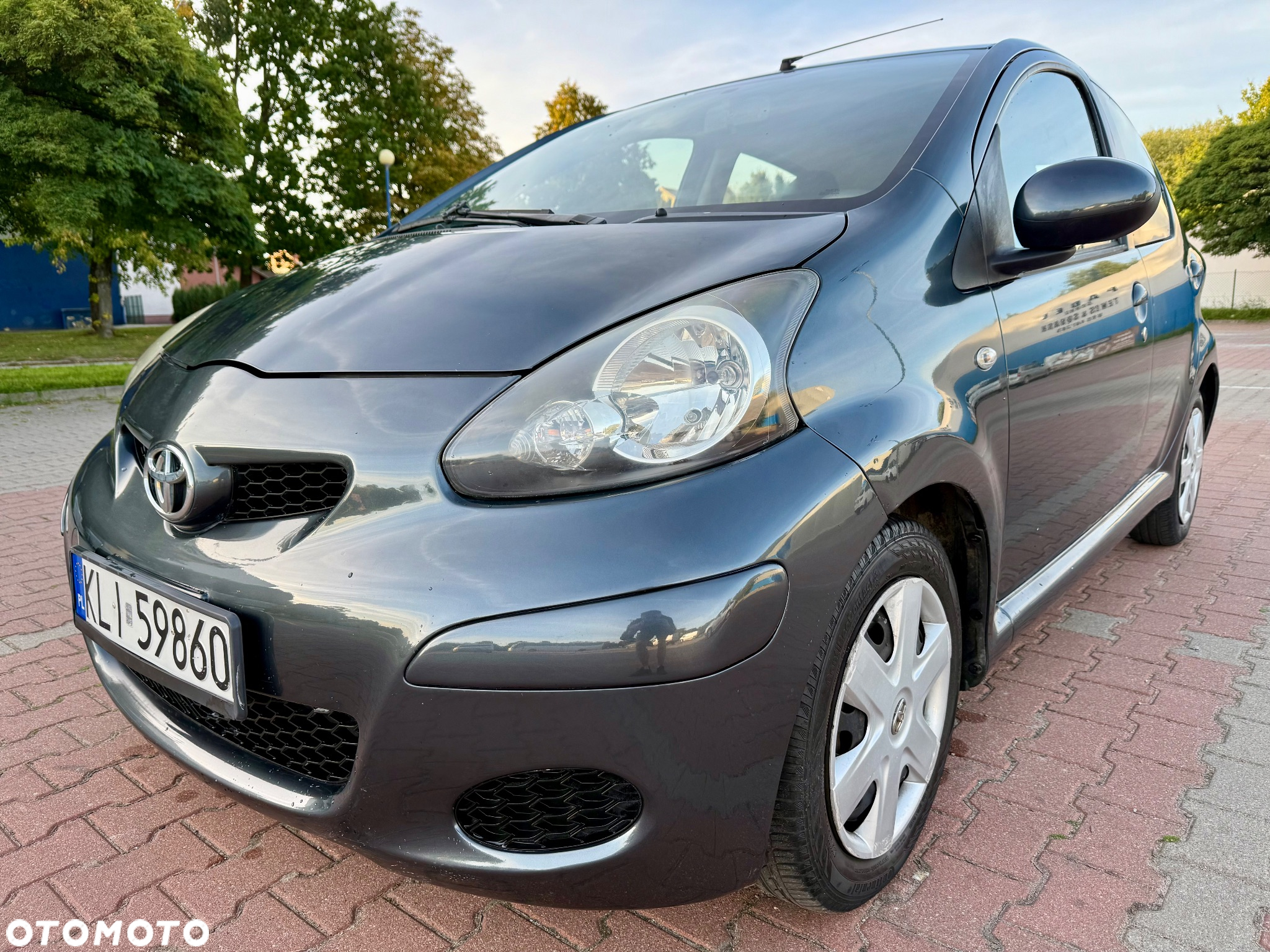 Toyota Aygo 1.0 VVT-i Luna MM A/C - 2