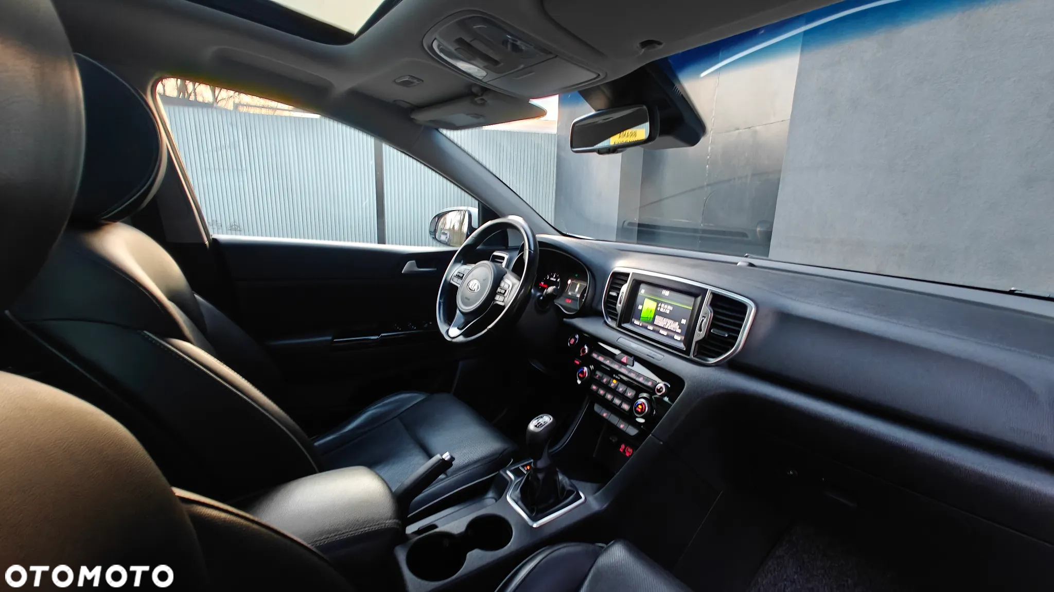 Kia Sportage 1.7 CRDI XL 2WD - 34