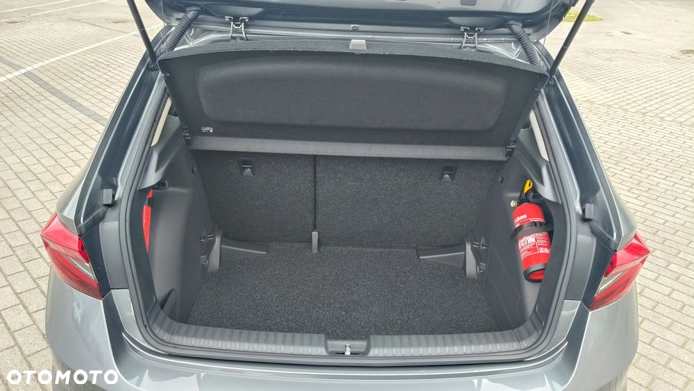 Skoda Fabia 1.0 TSI Edition 130 DSG - 27