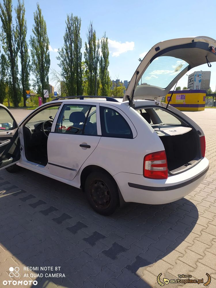 Skoda Fabia 1.2 12V Classic - 4