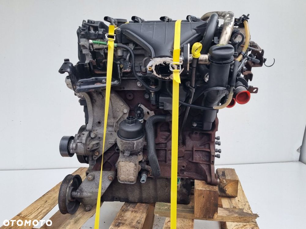 SILNIK KOMPLET Citroen C8 2.0 HDI 120KM 160tyś RHK - 4