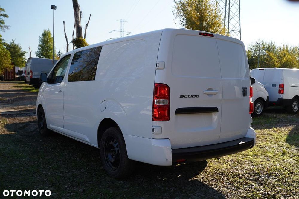Fiat Scudo 2.0 MJ Maxi 3,1t (brygadówka) - 6