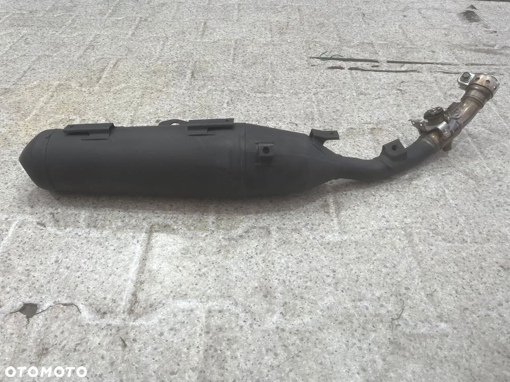 tłumik wydech Yamaha WR 250R (nr1412) - 1