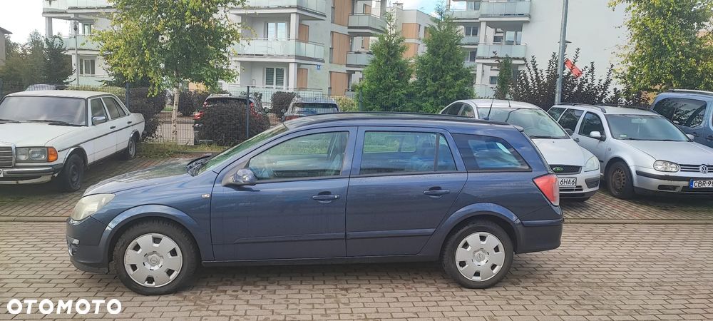 Opel Astra 1.9 CDTI DPF Edition - 2