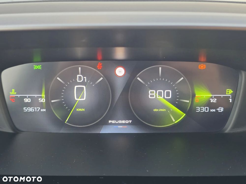 Peugeot 308 1.2 PureTech Allure Pack S&S EAT8 - 19