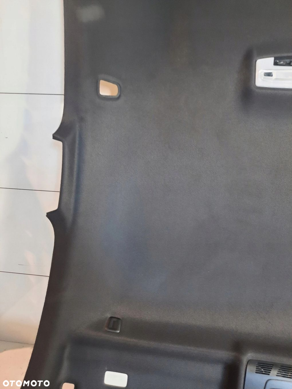 SUFIT PODSUFITKA BMW 4 F36 CZARNA M-PAKIET - 6
