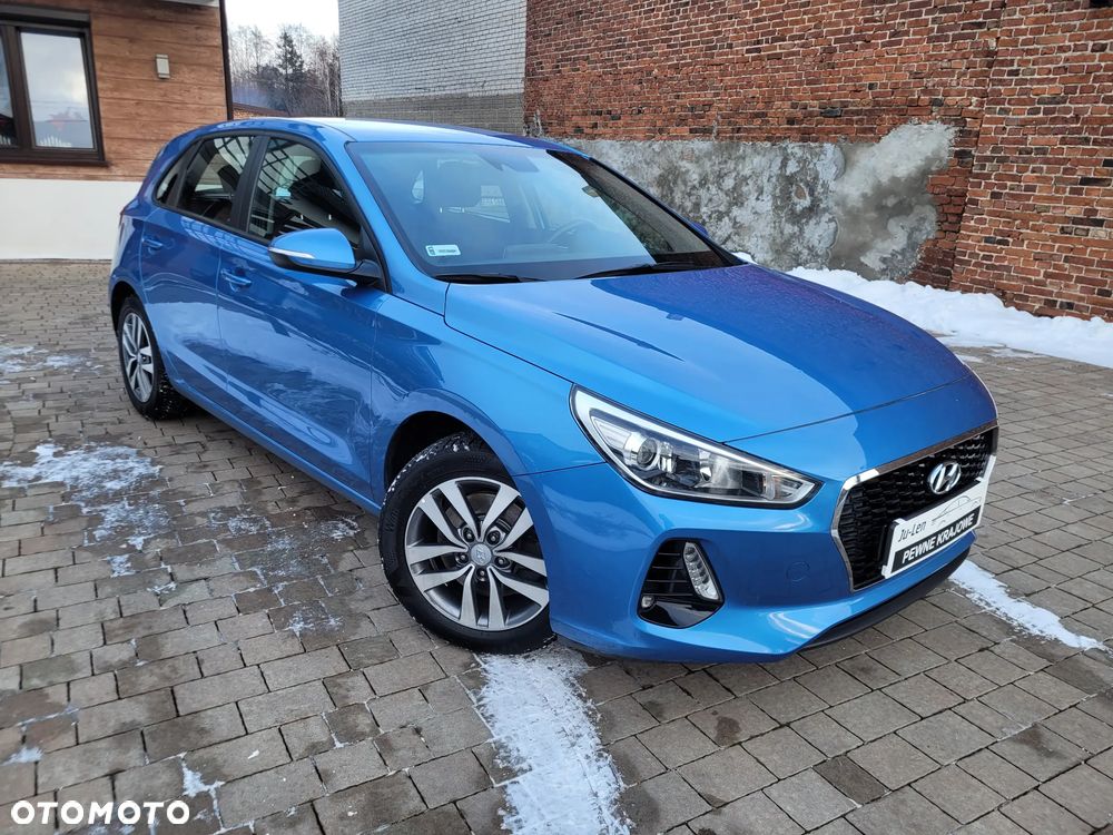 Hyundai i30 1.4 Premiere Comfort - 14