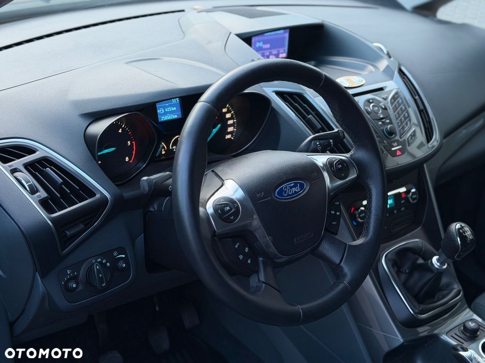 Ford C-MAX 1.6 TDCi Titanium - 18