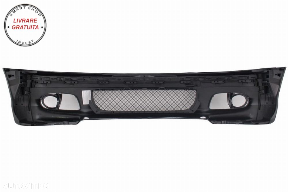 Bara Fata BMW Seria 3 E46 Coupe Cabrio (1999-2007) M-Technic M-tech II Design Fara- livrare gratuita - 5