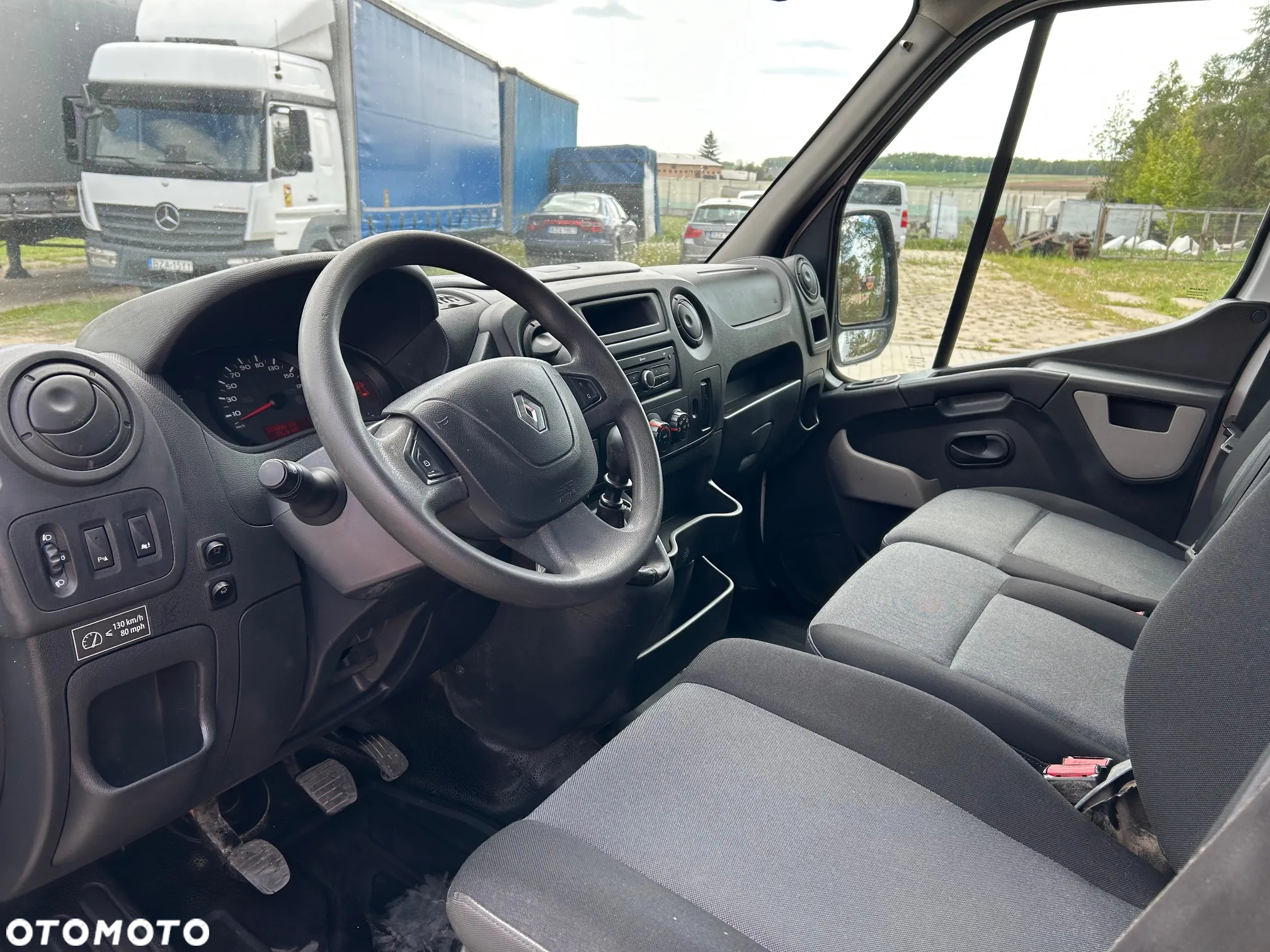 Renault Master brygadówka - 10