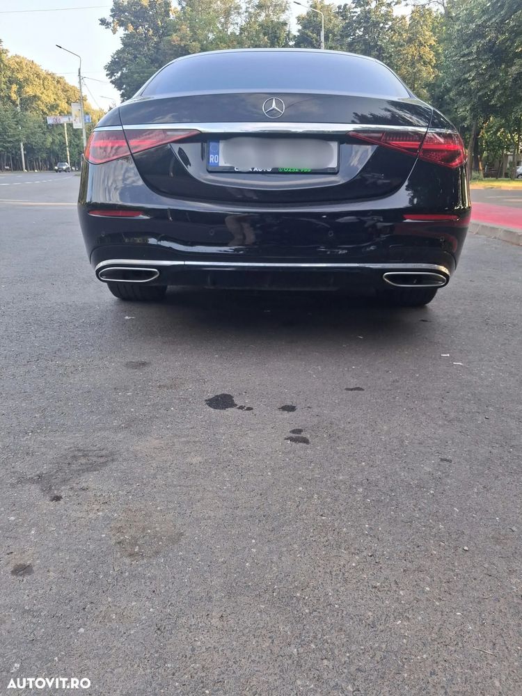 Mercedes-Benz S 500 4MATIC MHEV - 3