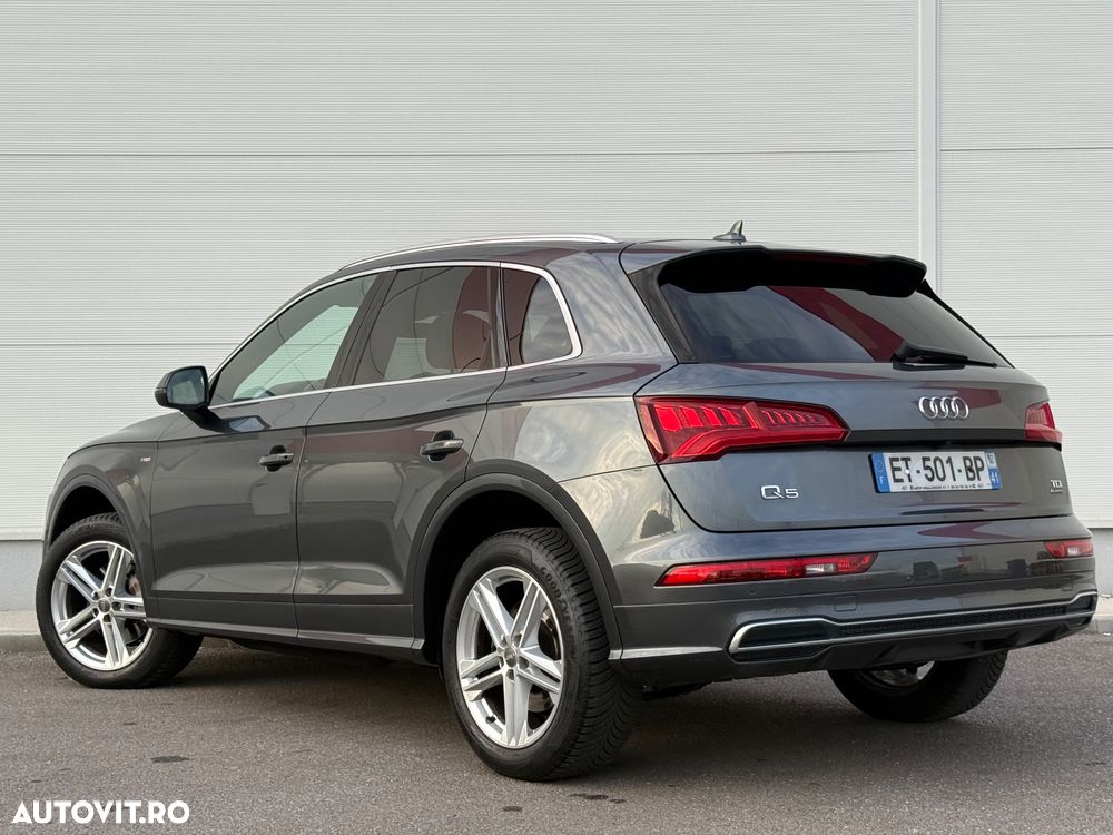 Audi Q5 35 TDI S tronic S line - 5