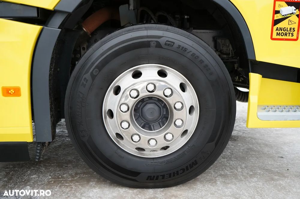 Volvo FH 500 / I-PARK COOL / I-SHIFT / JANTE DIN ALIAJ - 20