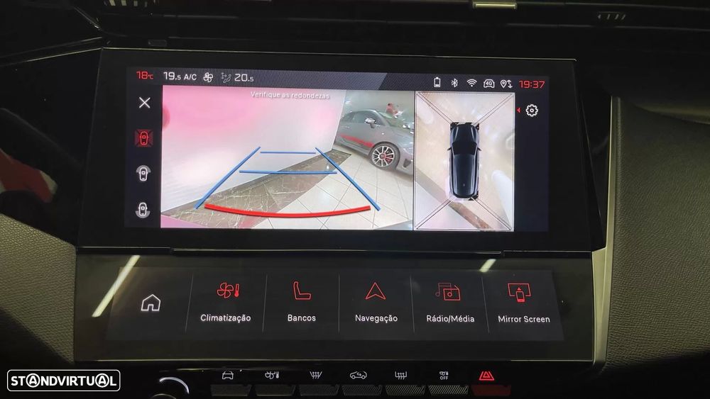 Peugeot 308 SW 1.2 PureTech GT EAT8 - 48