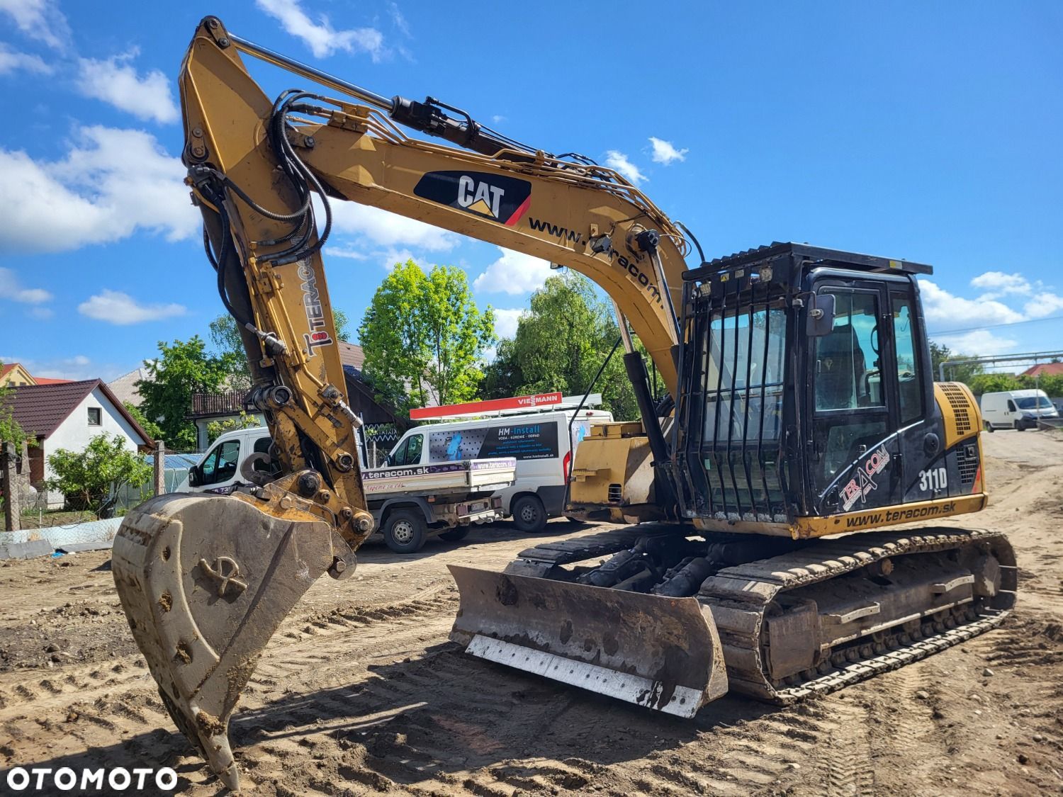 Caterpillar 311 D - 1