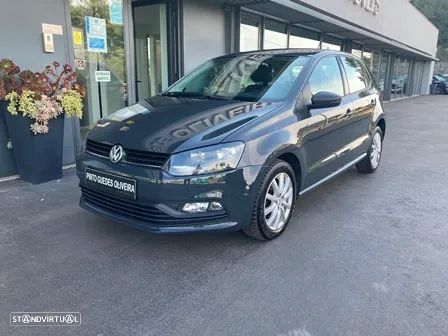 VW Polo 1.4 TDI (Blue Motion ) Comfortline - 1