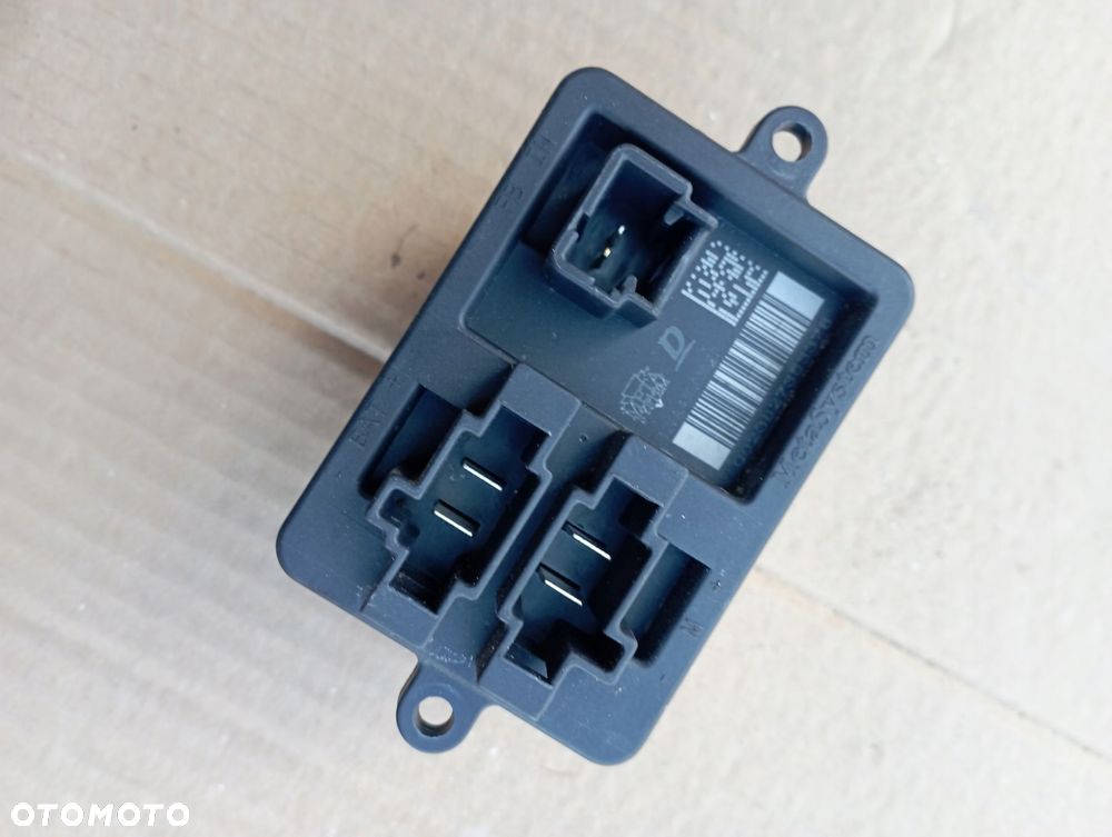 TOYOTA PROACE Jumpy EXPERT REZYSTOR DMUCHAWY - 2